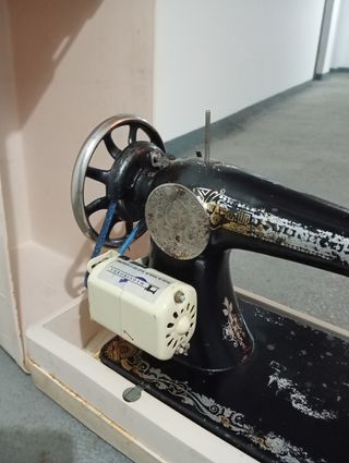Maquina de coser