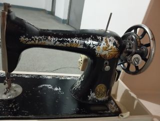 Maquina de coser