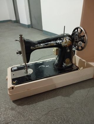 Maquina de coser