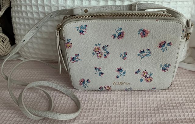 Bolso 100% piel Cath Kidston