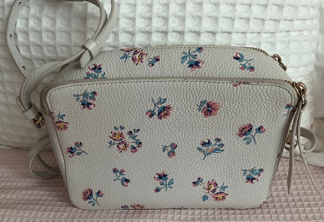 Bolso 100% piel Cath Kidston