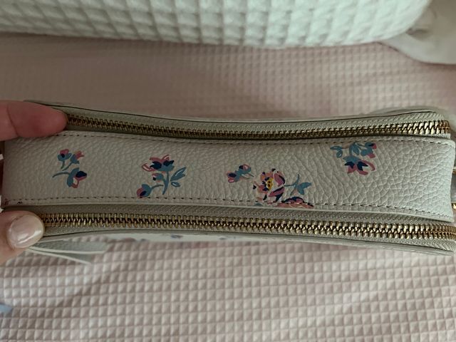 Bolso 100% piel Cath Kidston