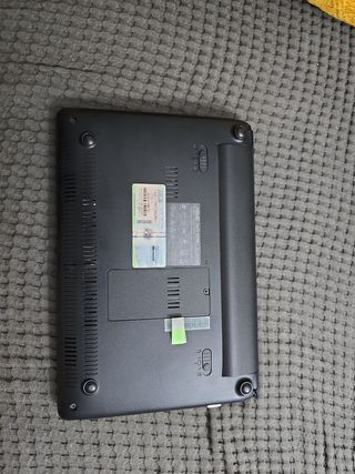 Notebook Asus Eee PC 1005HA