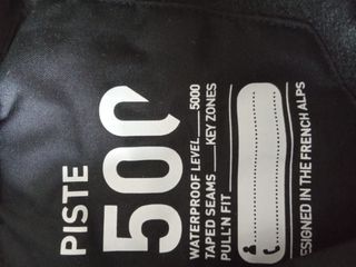 Pantalon esqui niñ@