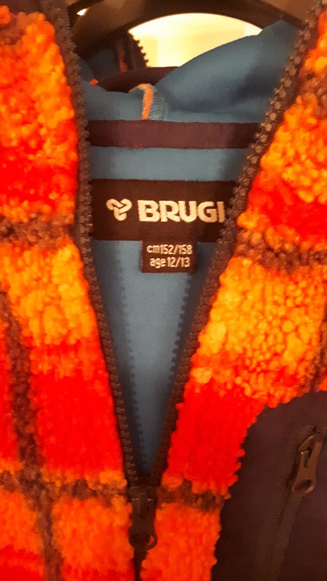 Pile Brugi bimbo/a tg.12-13 anni