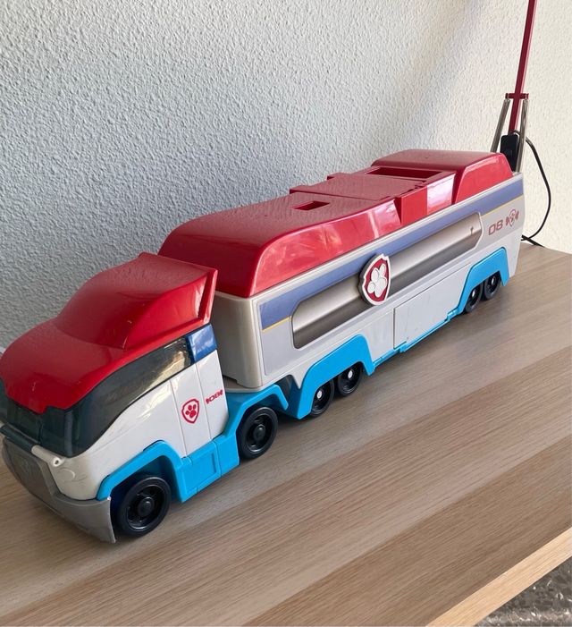 Patrulla Bus patrulla canina