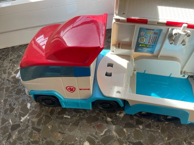 Patrulla Bus patrulla canina