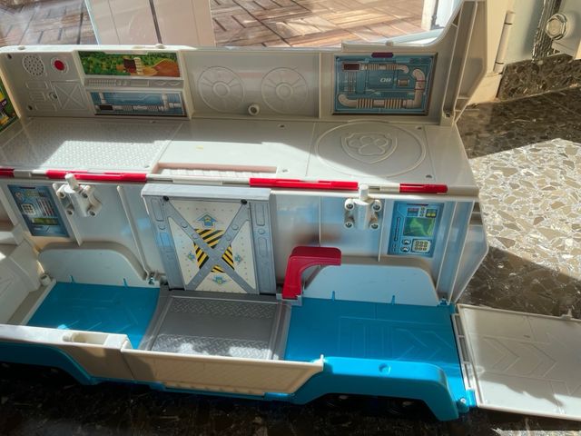 Patrulla Bus patrulla canina