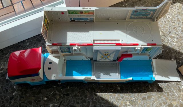 Patrulla Bus patrulla canina