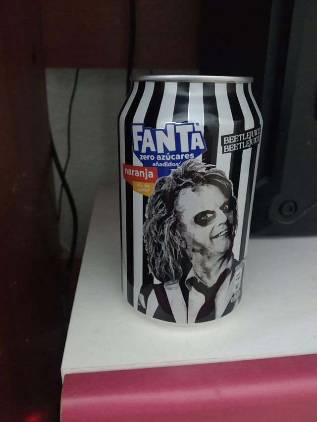 Lata Fanta Beetlejuice
