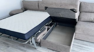 Sofa doble cama 