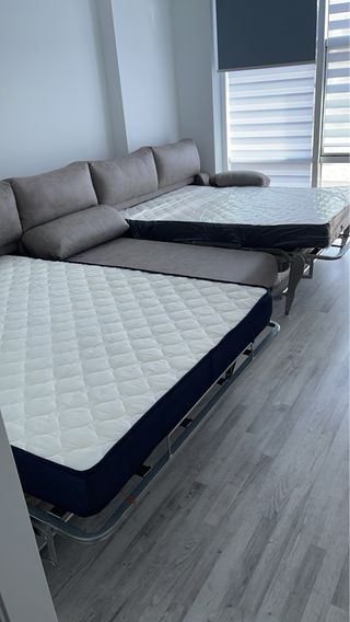 Sofa doble cama 