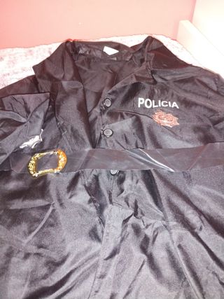 Traje de carnaval 