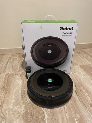 Aspirador Roomba 896