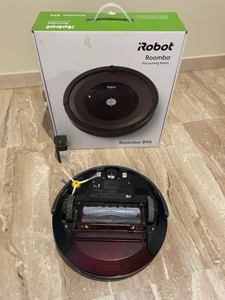 Aspirador Roomba 896