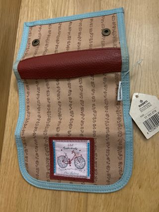 Cartera nueva