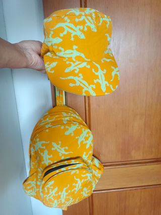 Mochila Chacha 