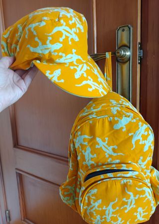 Mochila Chacha 