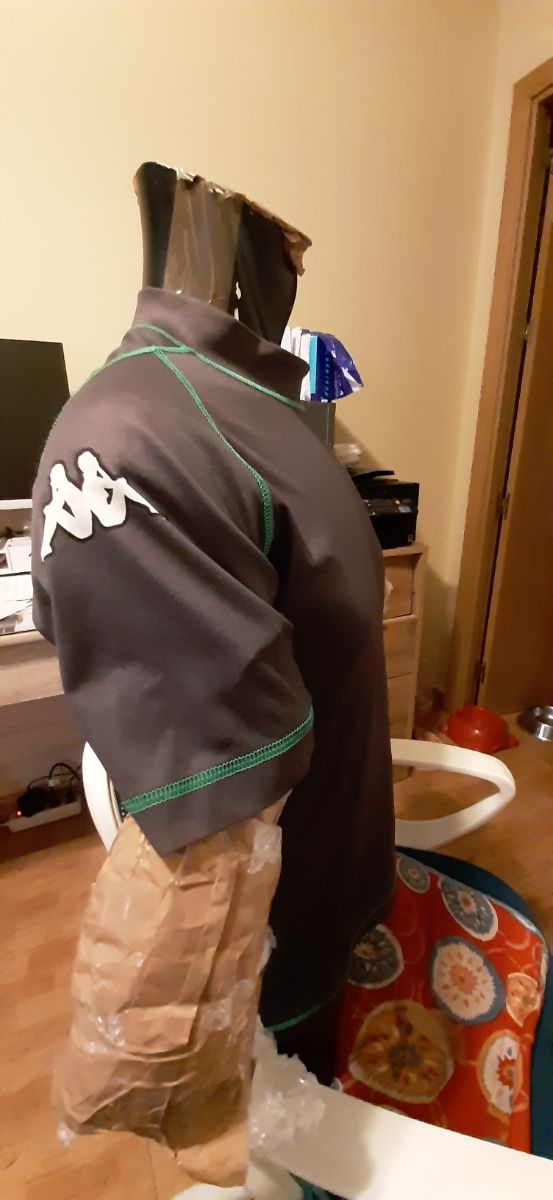 Camiseta Real Betis match worn