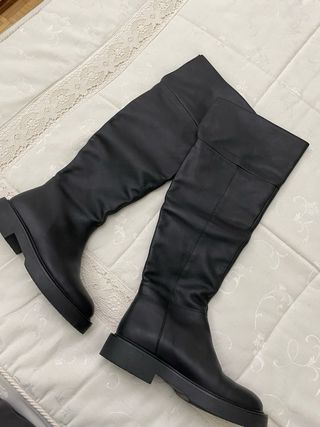 Botas altas