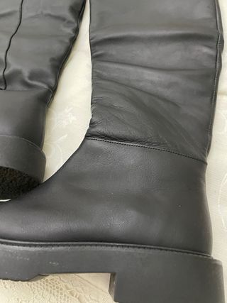 Botas altas