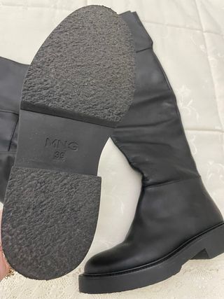Botas altas