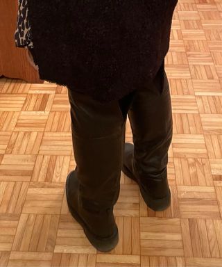 Botas altas