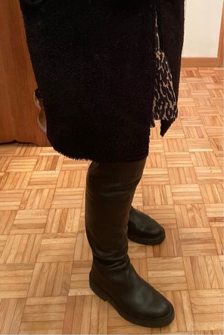Botas altas