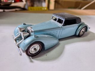 Coches a escala