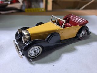 Coches a escala
