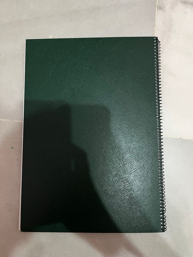 Libro historia de una escalera