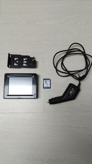 Navigatore satellitare GPS 