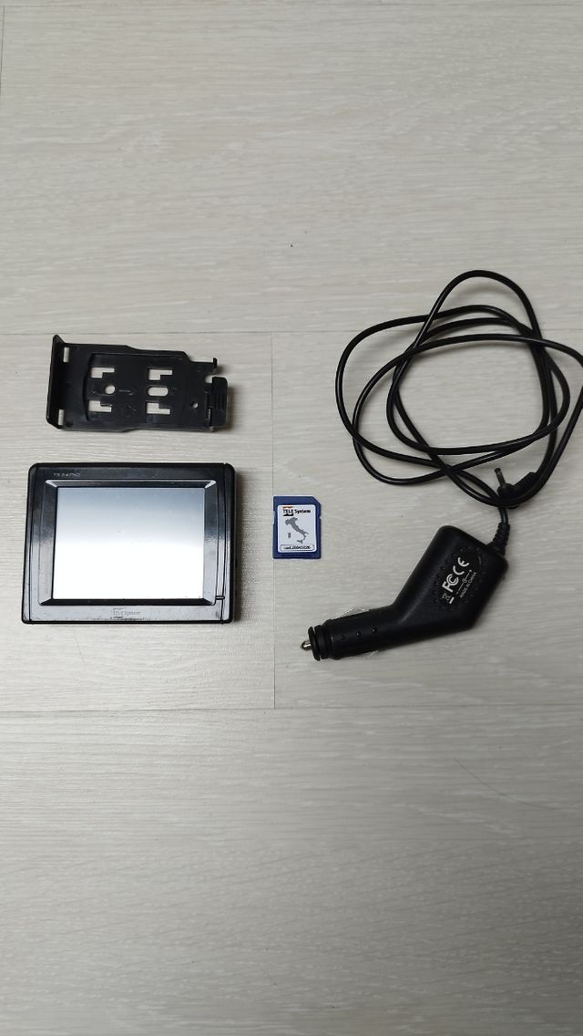 Navigatore satellitare GPS 