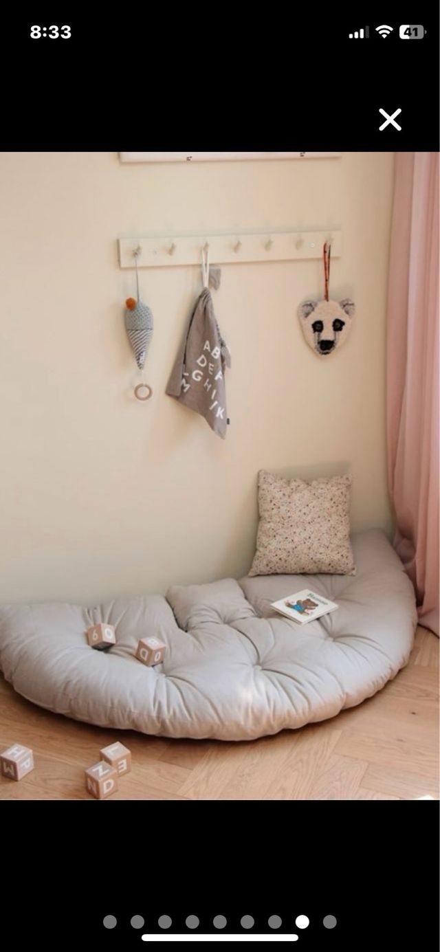 sofa cama niños karup Design