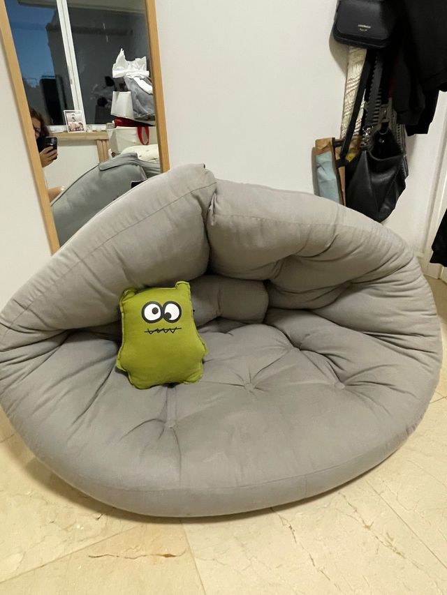 sofa cama niños karup Design