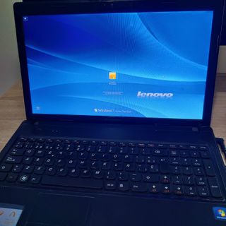 Portatil LENOVO G575 -> AMD E450+8GB RAM+500HDD 