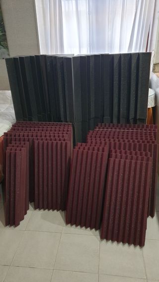 Tampas de graves Auralex