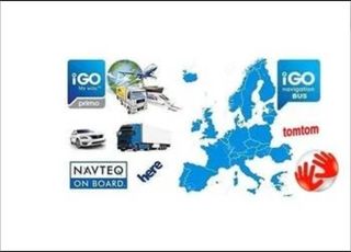 Igo Primo Truck 2025.Q2  Para android o wince 