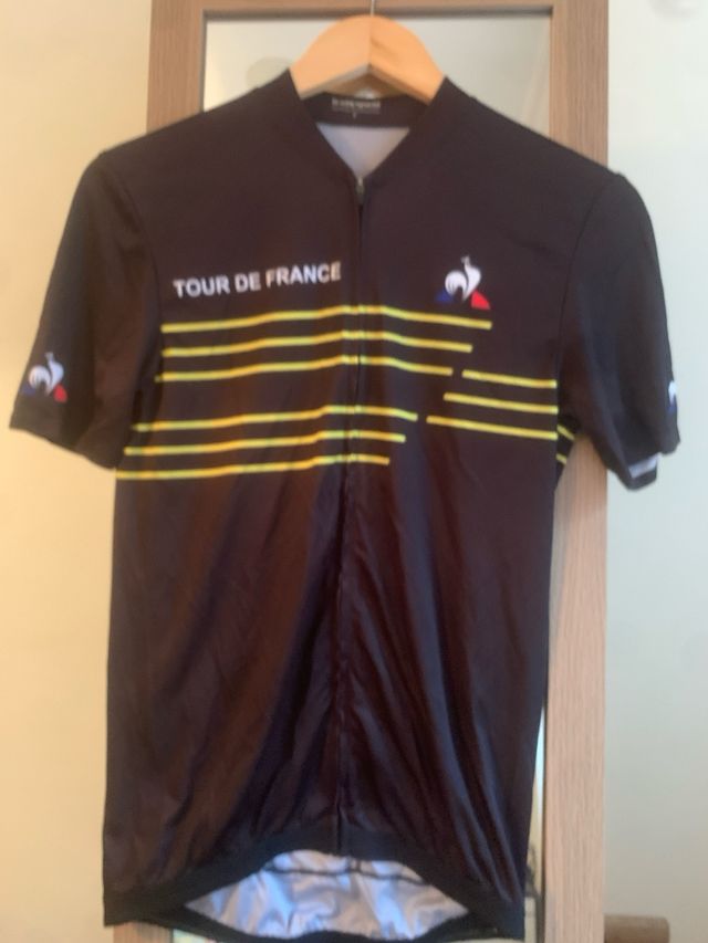 Maillot Le Coq Sportif