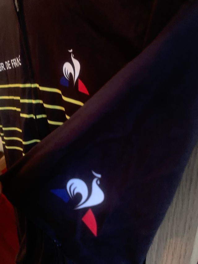 Maillot Le Coq Sportif