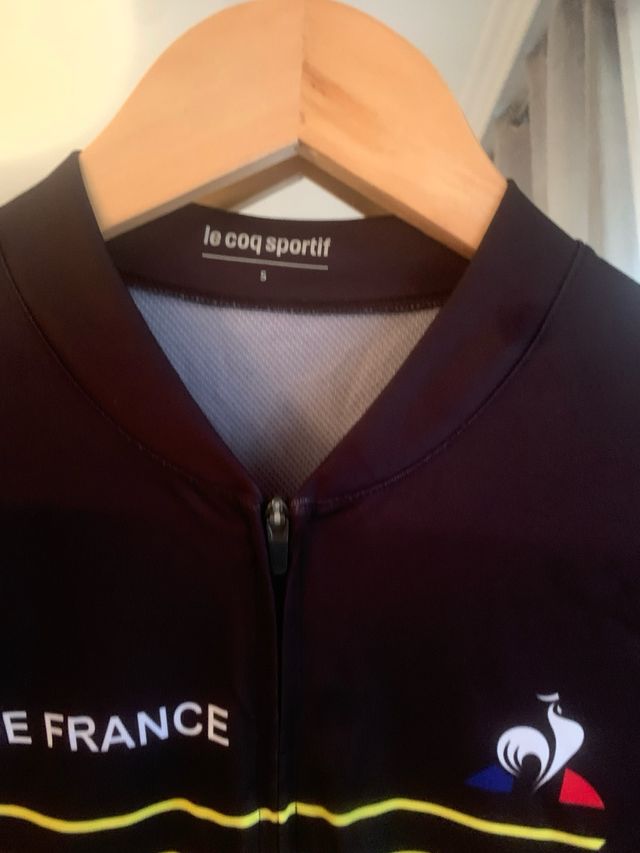 Maillot Le Coq Sportif