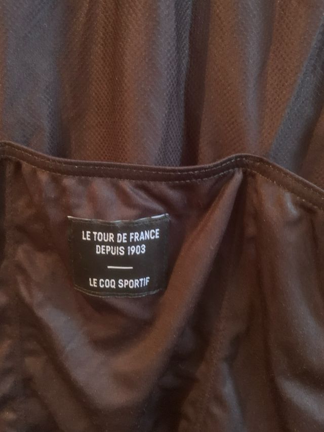 Maillot Le Coq Sportif