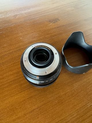 Fujinon 23mm 1.4