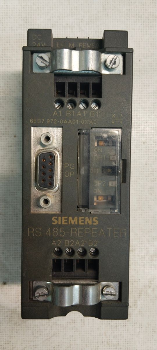 Siemens RS 485 Repeater