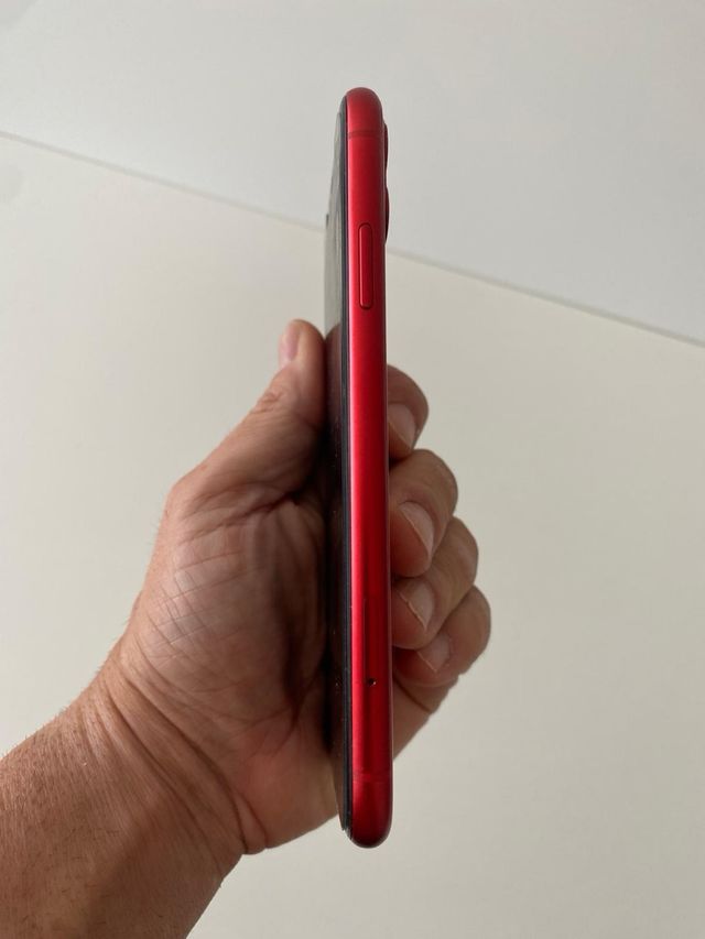 Iphone 11 128Gb Red