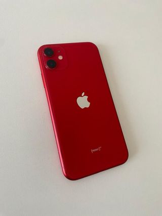 Iphone 11 128Gb Red