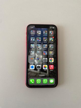 Iphone 11 128Gb Red