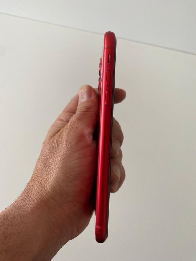 Iphone 11 128Gb Red