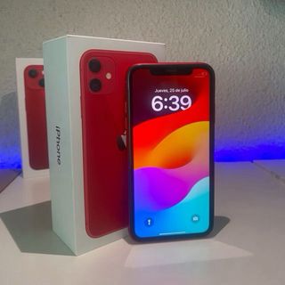 Iphone 11 128Gb Red