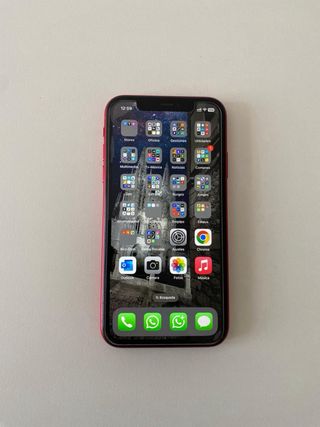 Iphone 11 128Gb Red